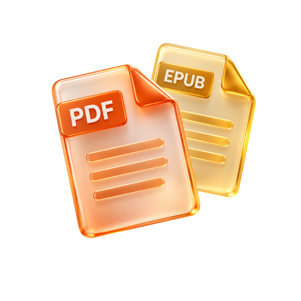 File PDF ed EPUB