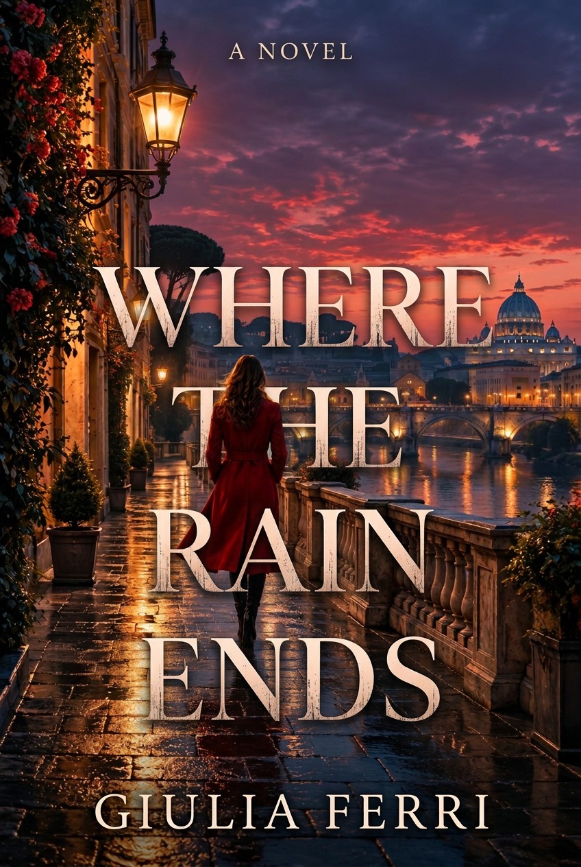 Where the Rain Ends