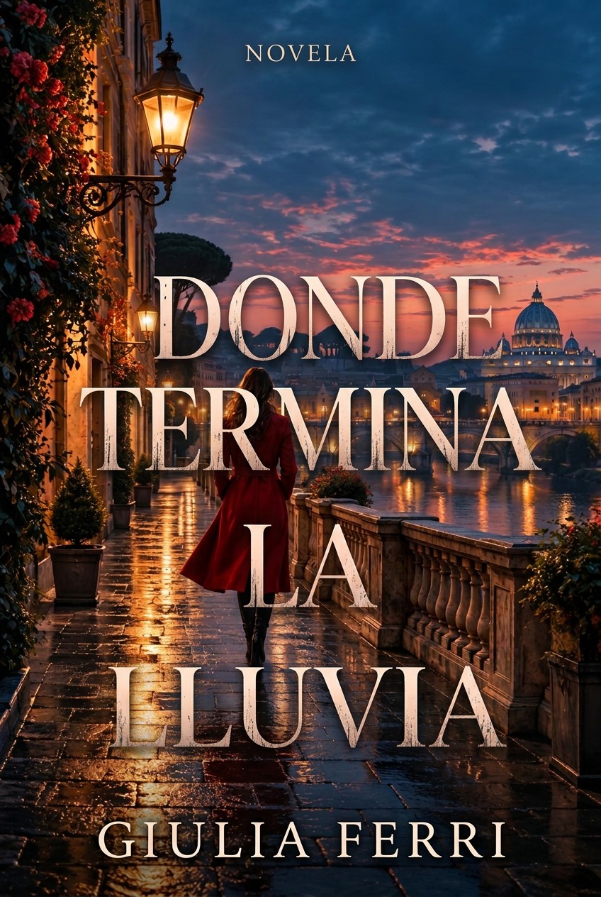 Donde termina la lluvia