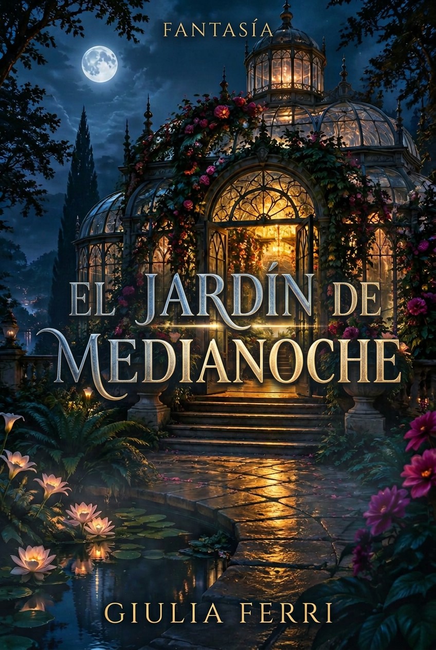 El jardín de medianoche