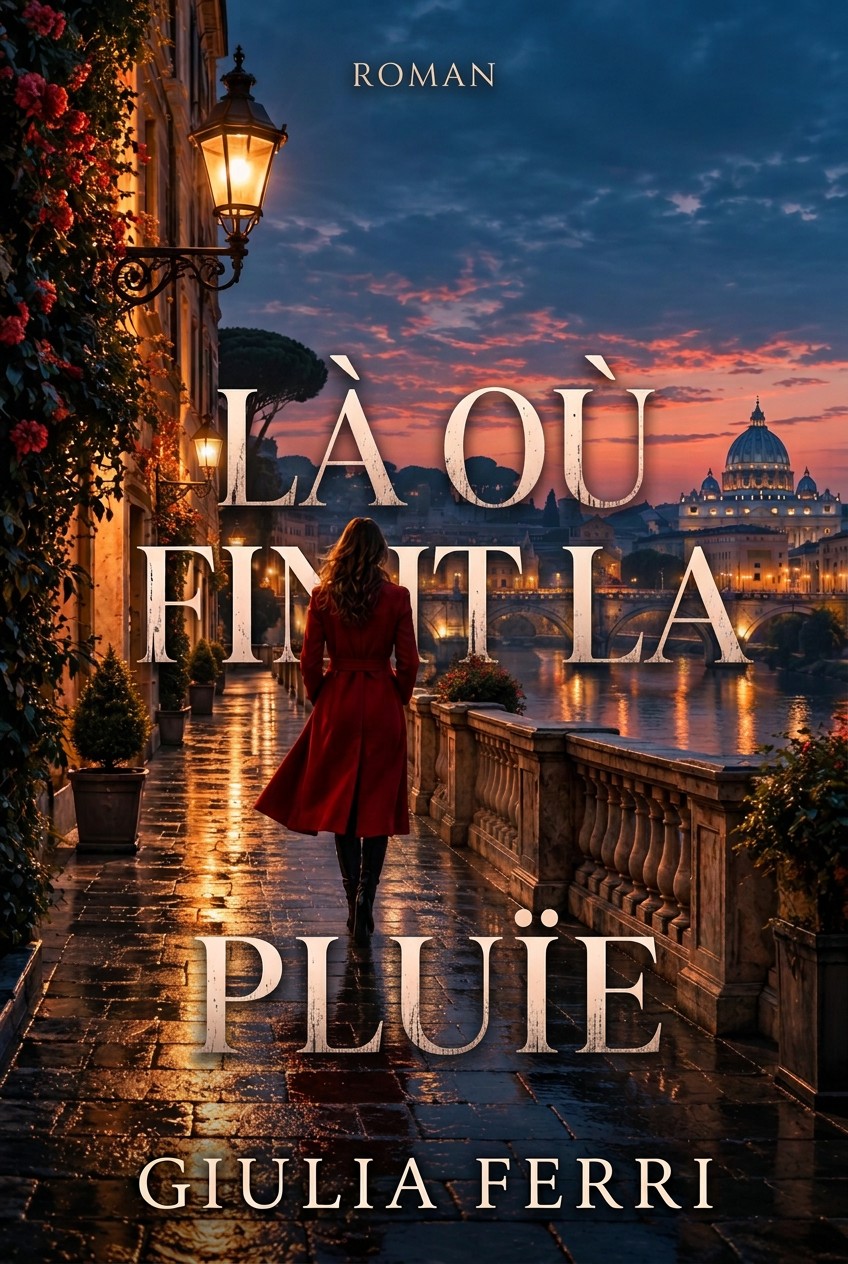 Là où finit la pluie