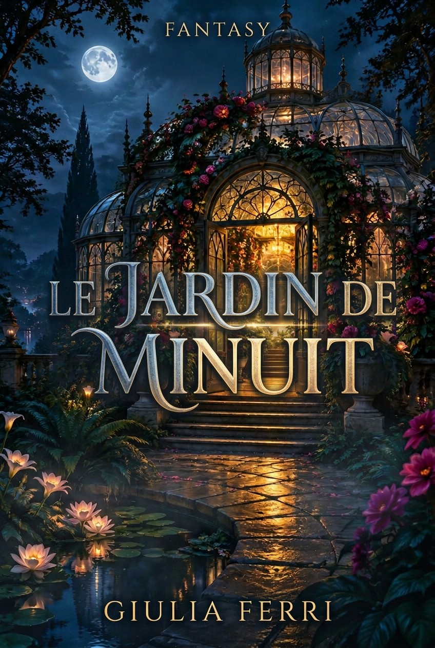 Le jardin de minuit