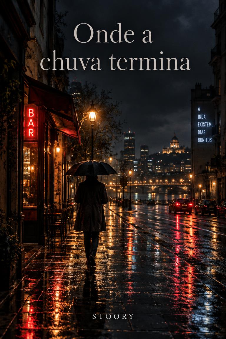 Onde a chuva termina