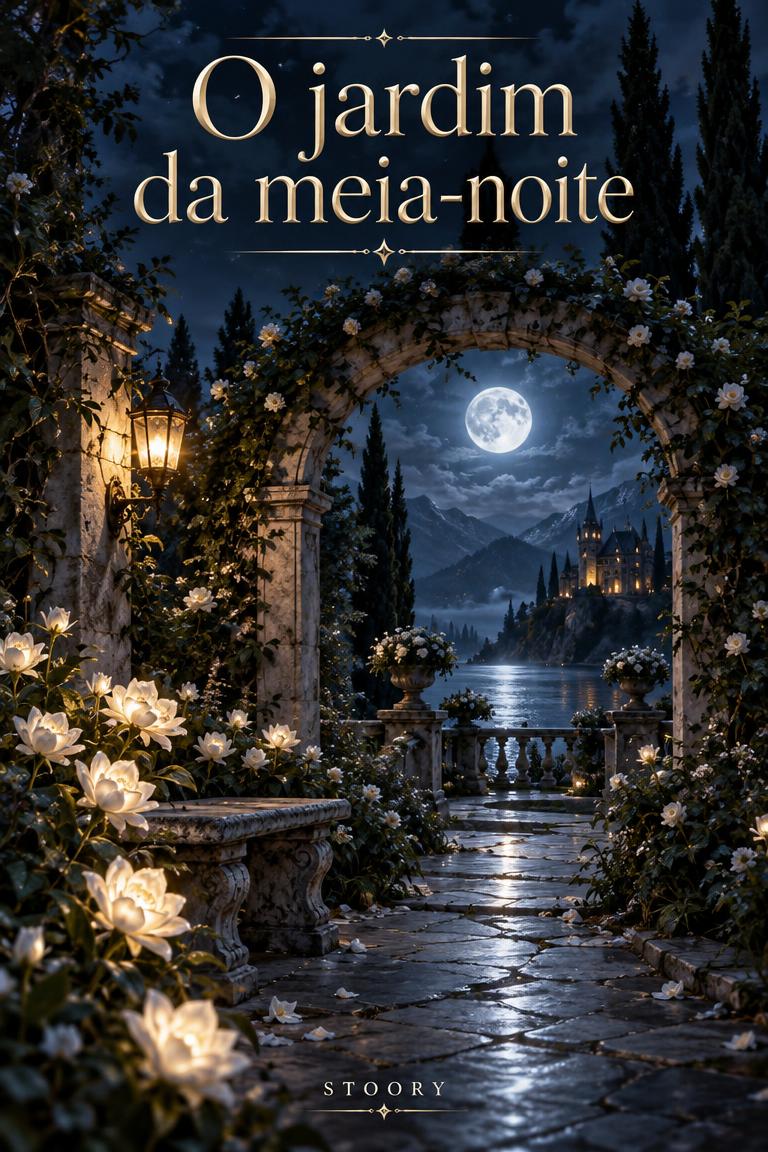 O jardim da meia-noite